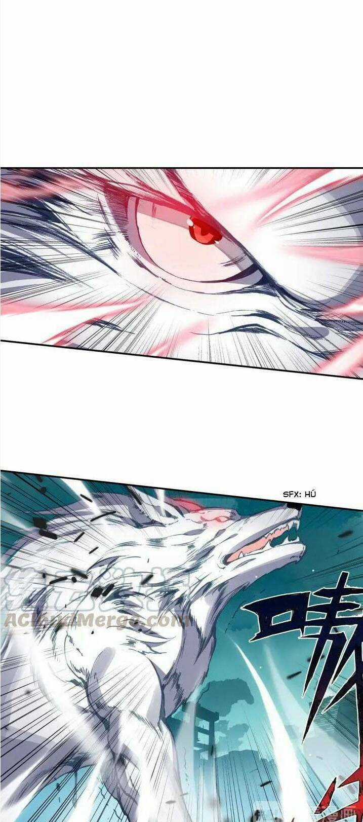 Thôn Phệ Thời Không - Chapter 58 - Trang 10