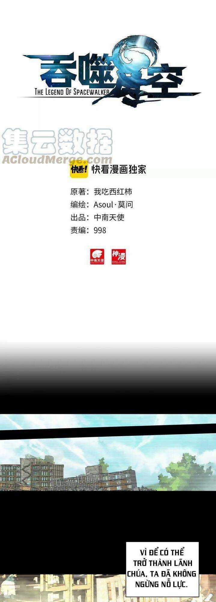 Thôn Phệ Thời Không - Chapter 59 - Trang 2