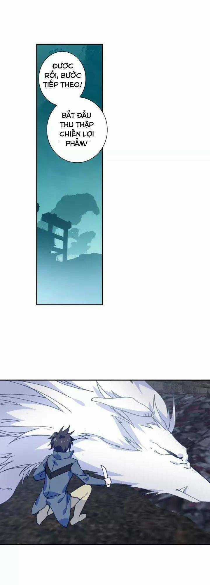 Thôn Phệ Thời Không - Chapter 59 - Trang 11