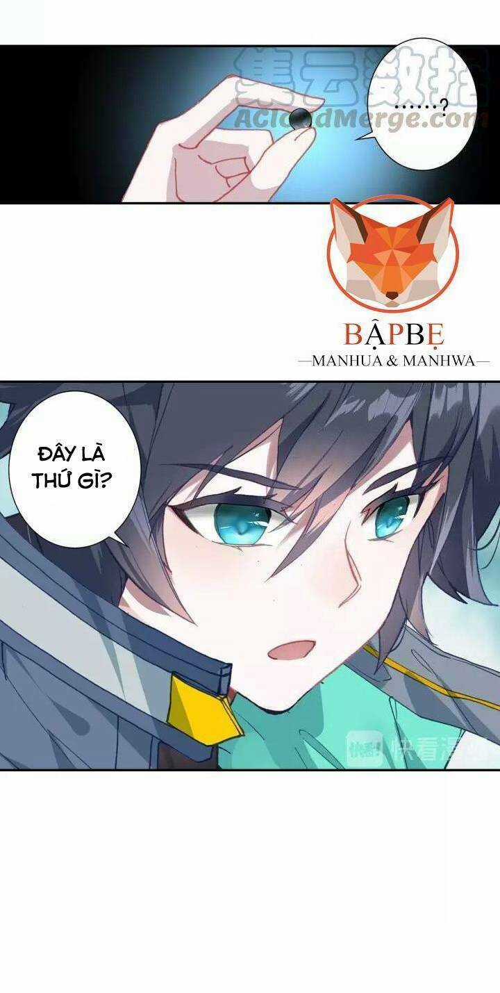 Thôn Phệ Thời Không - Chapter 59 - Trang 12