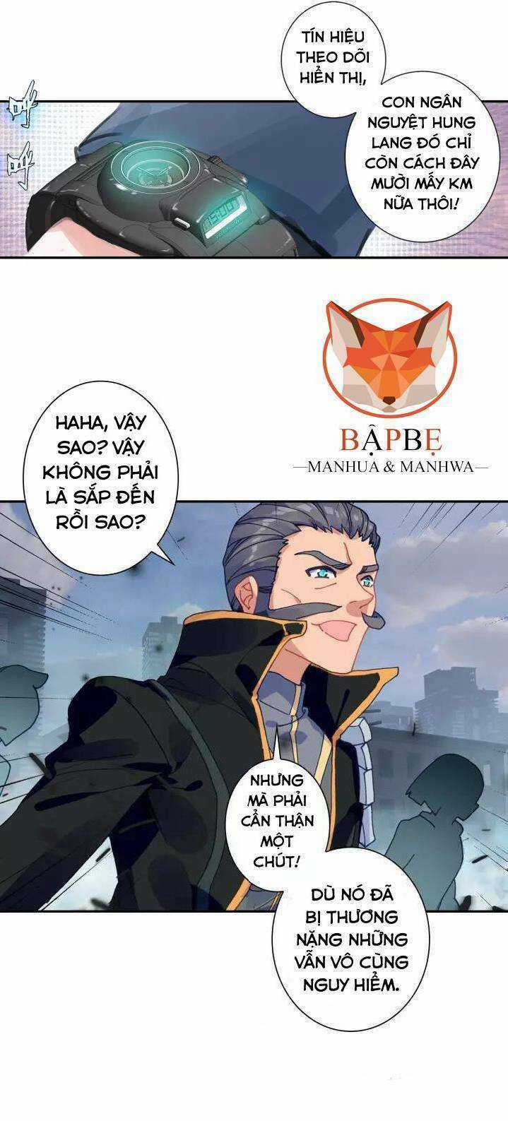 Thôn Phệ Thời Không - Chapter 59 - Trang 14