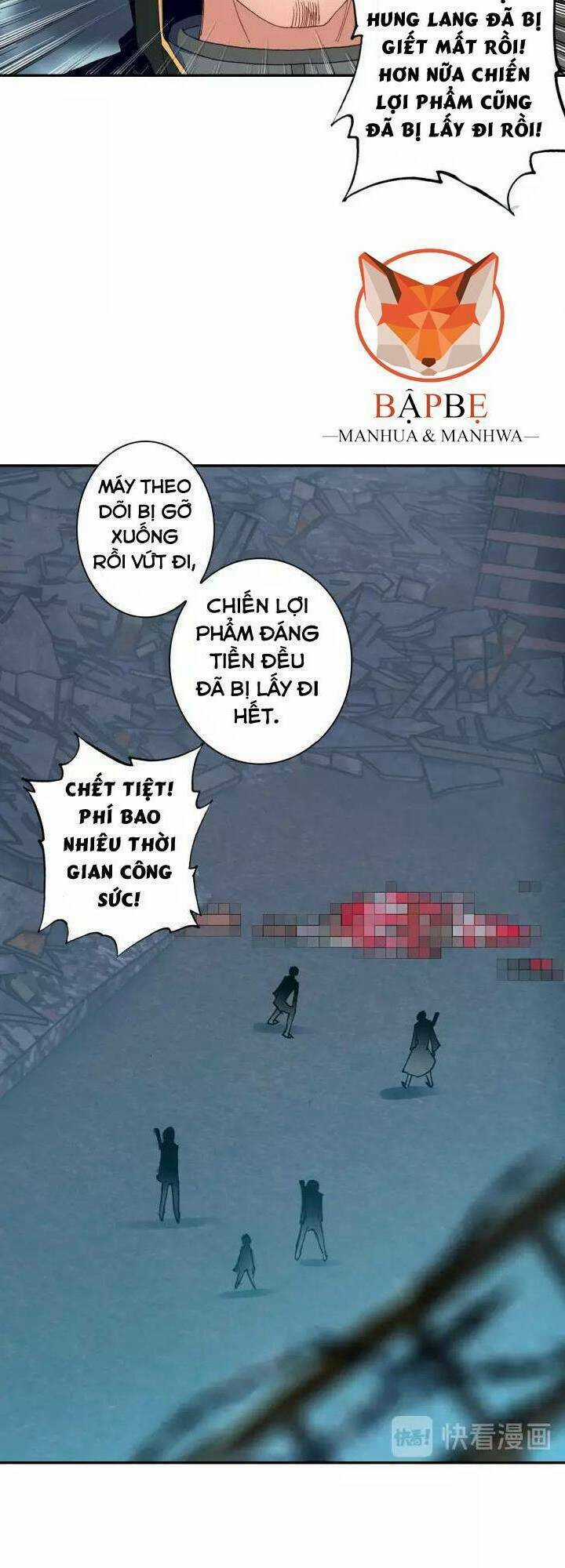 Thôn Phệ Thời Không - Chapter 59 - Trang 21