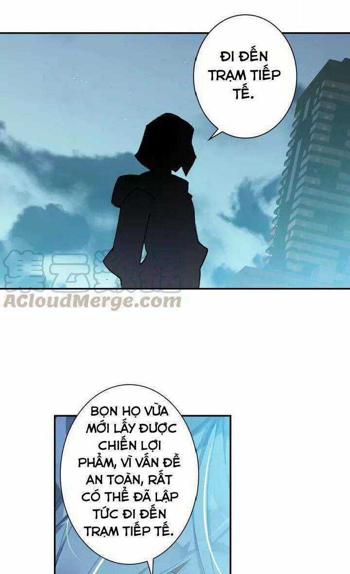 Thôn Phệ Thời Không - Chapter 59 - Trang 22