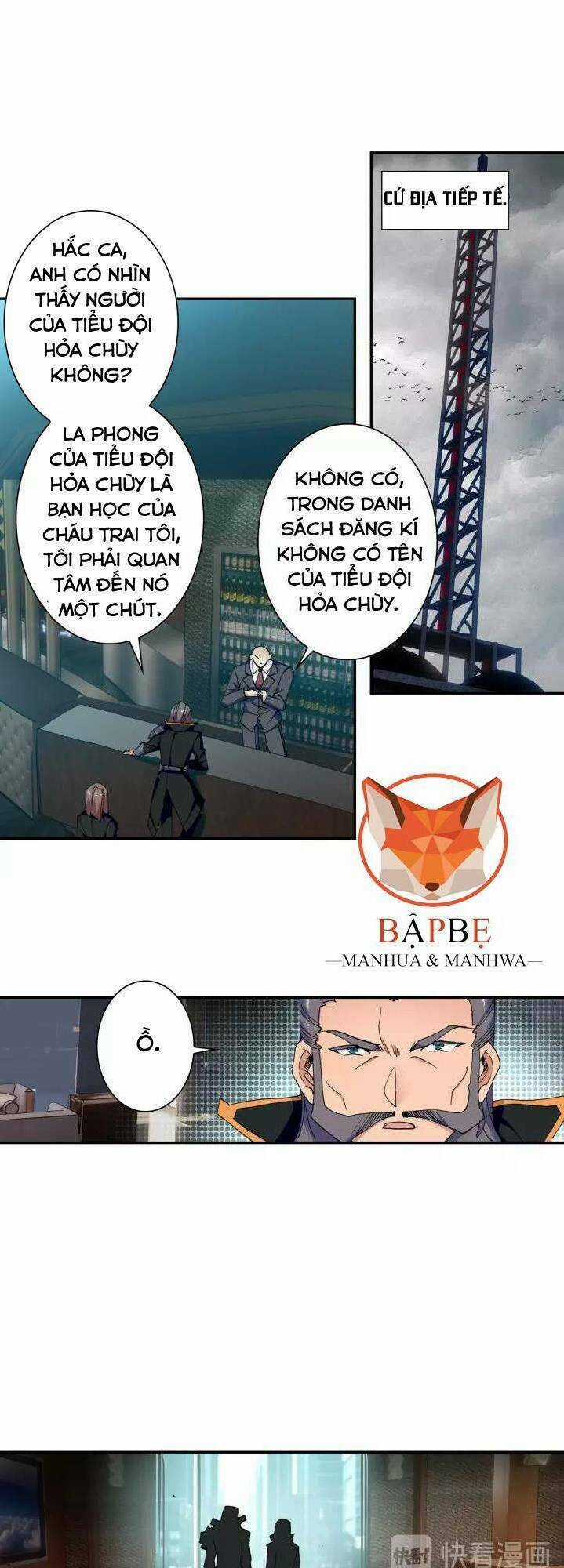 Thôn Phệ Thời Không - Chapter 59 - Trang 24