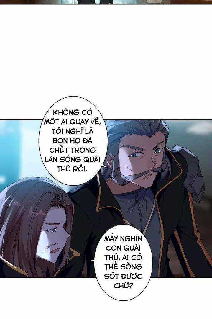 Thôn Phệ Thời Không - Chapter 59 - Trang 25