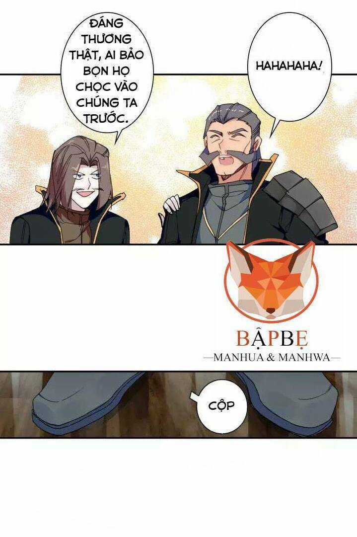 Thôn Phệ Thời Không - Chapter 59 - Trang 26