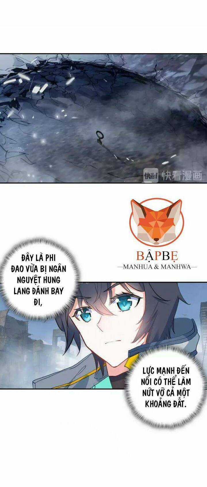 Thôn Phệ Thời Không - Chapter 59 - Trang 10