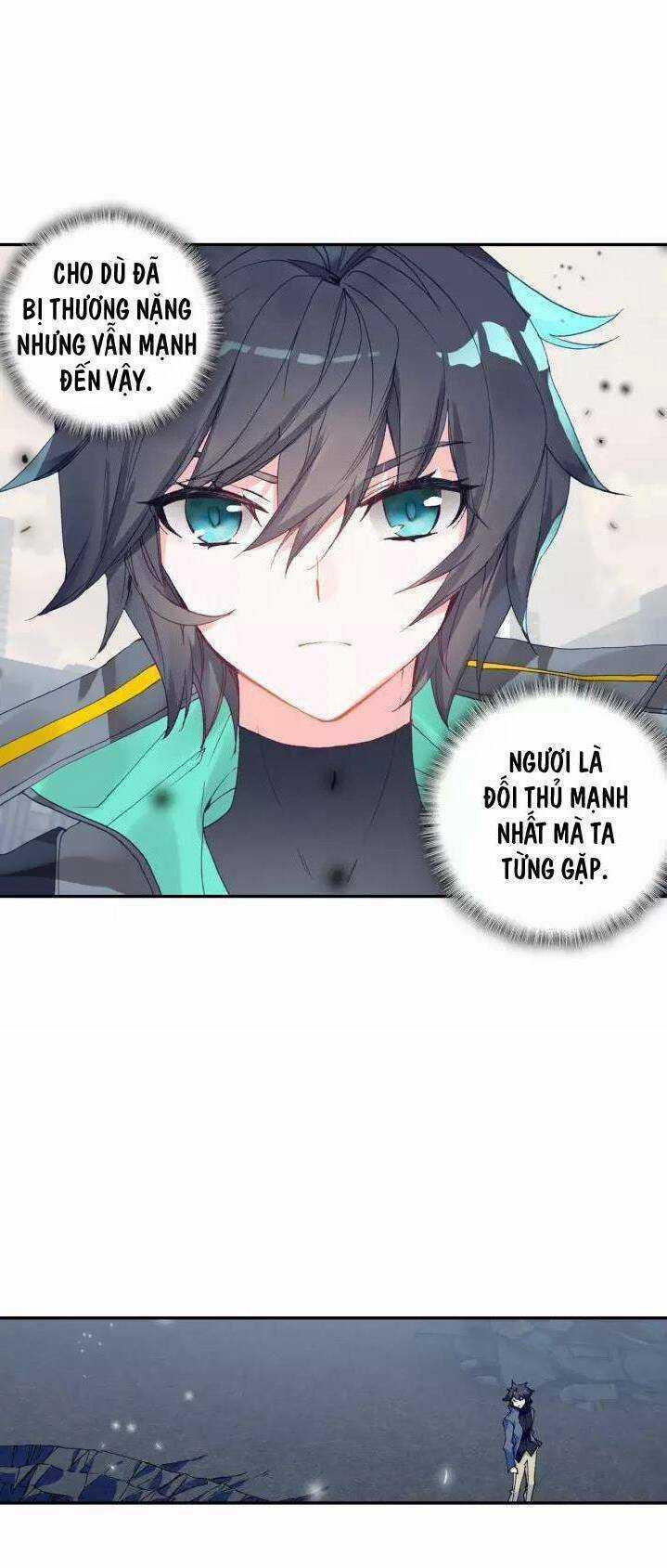 Thôn Phệ Thời Không - Chapter 59 - Trang 9