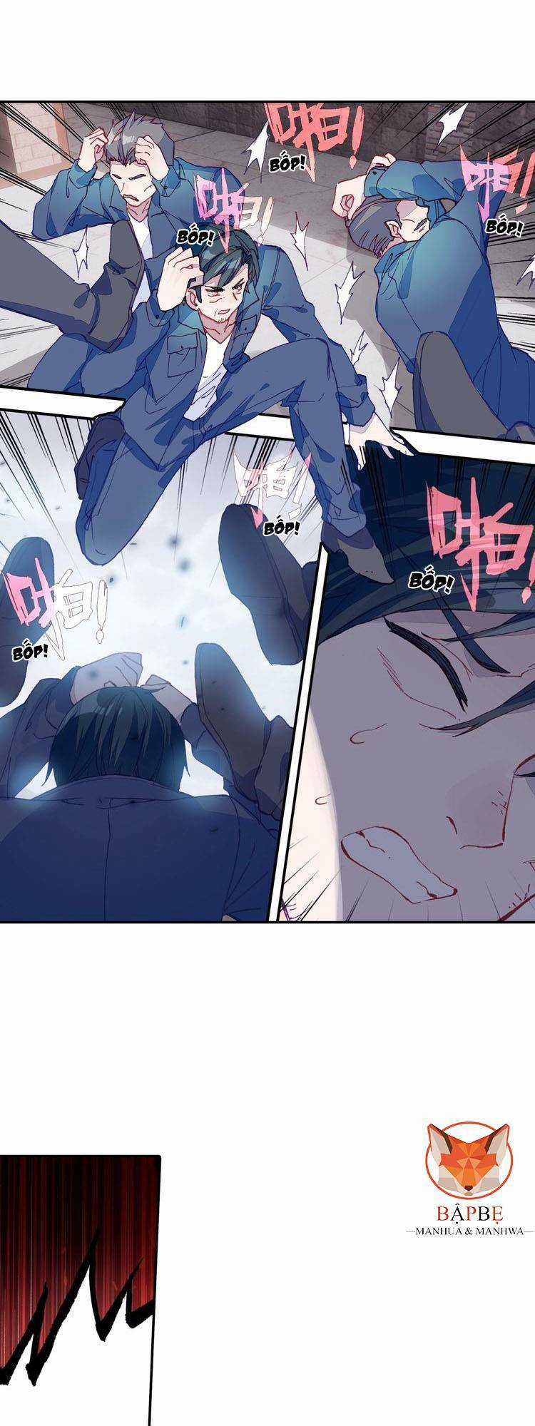 Thôn Phệ Thời Không - Chapter 6 - Trang 1