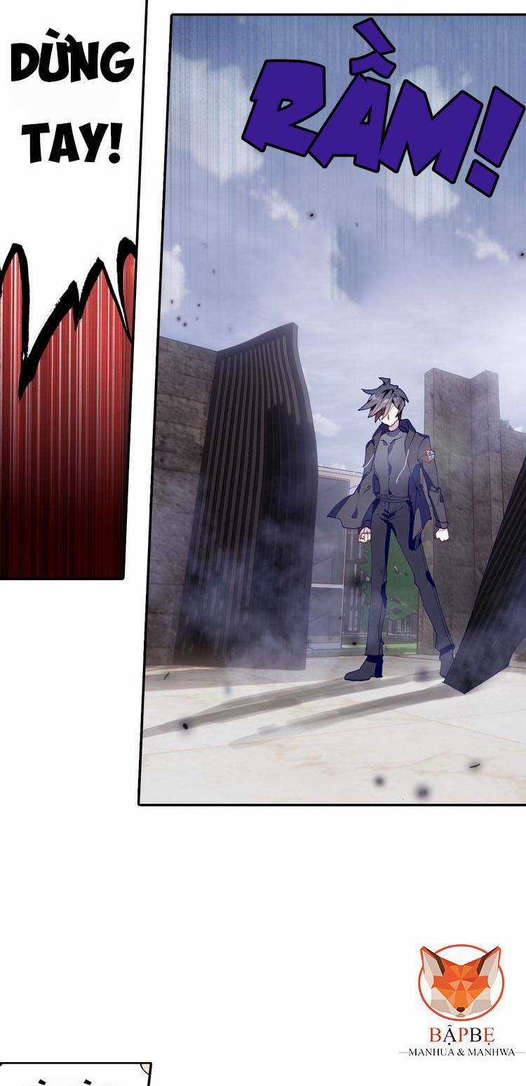 Thôn Phệ Thời Không - Chapter 6 - Trang 2