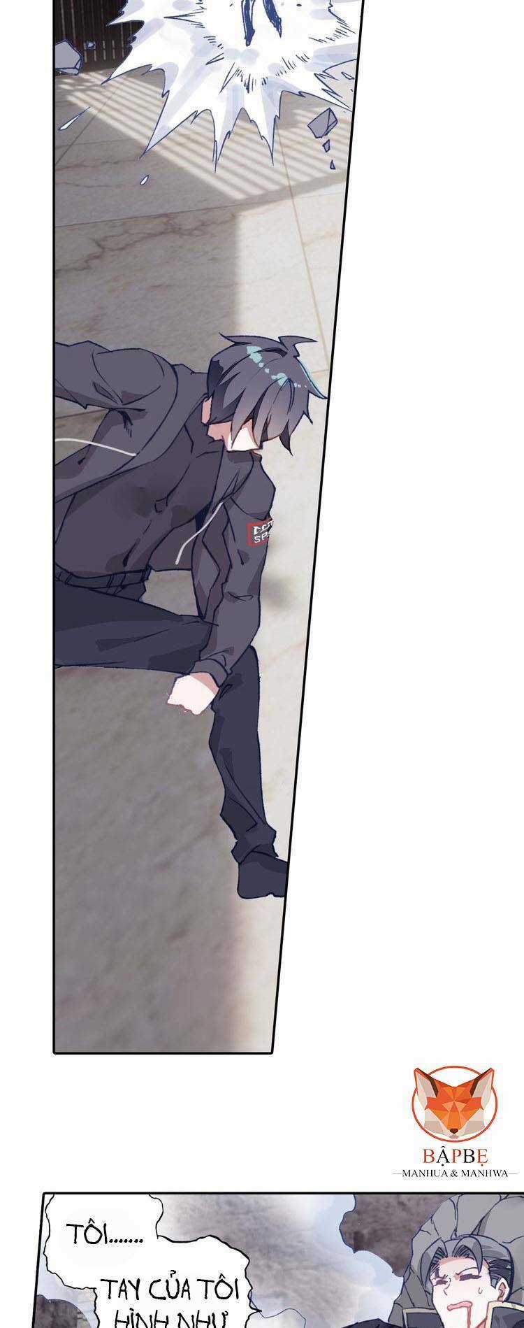 Thôn Phệ Thời Không - Chapter 6 - Trang 11