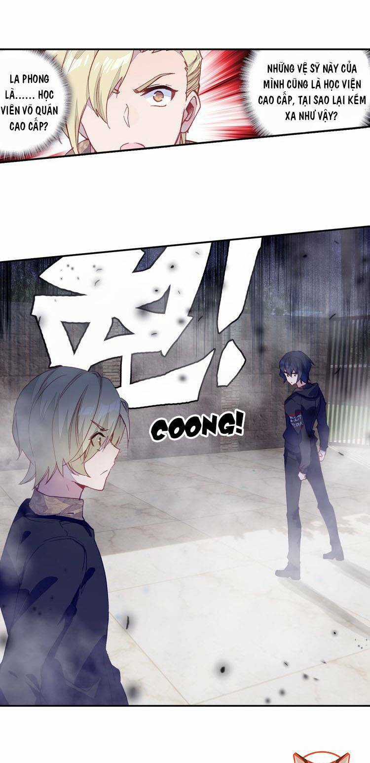 Thôn Phệ Thời Không - Chapter 6 - Trang 13