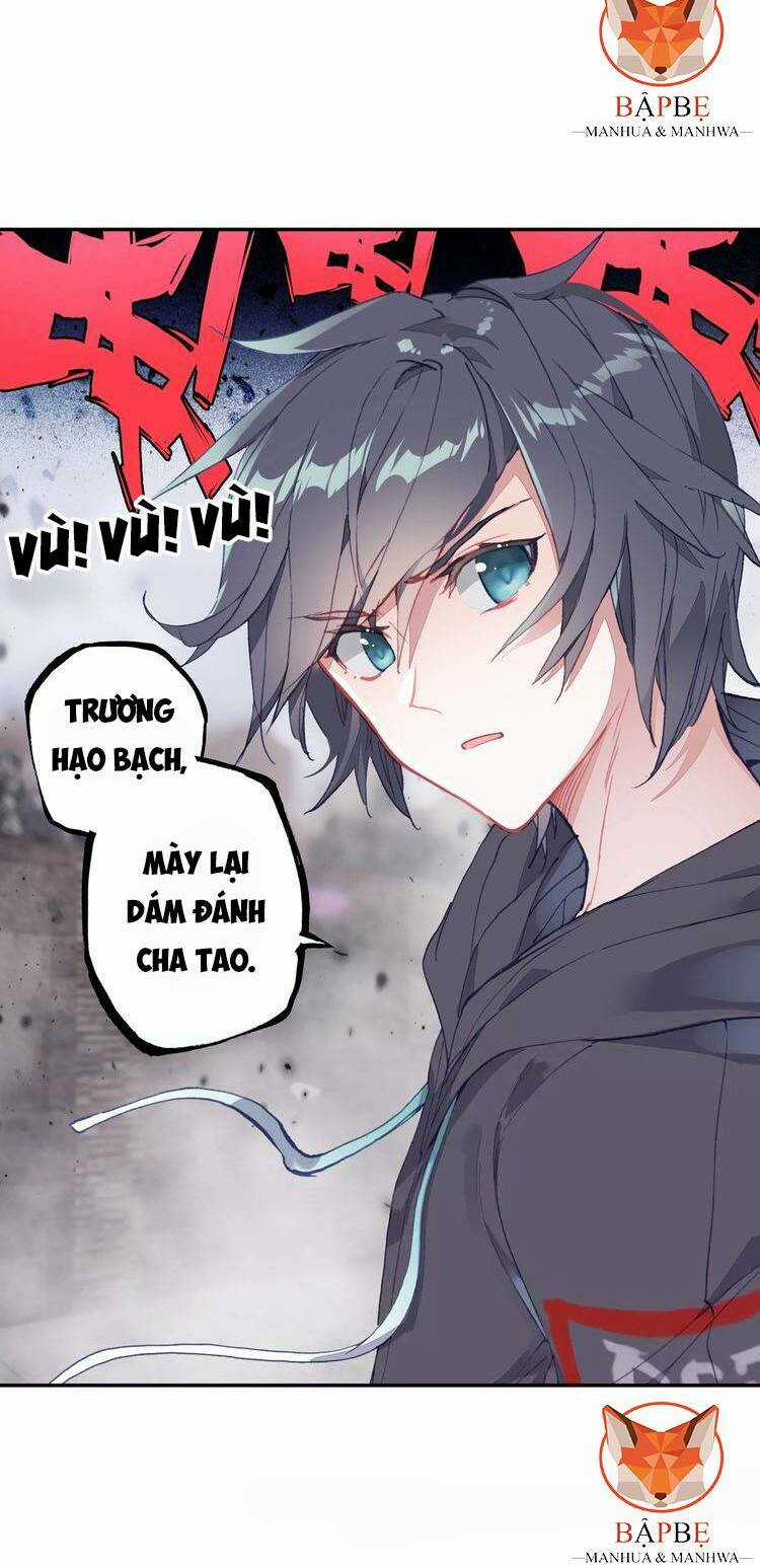 Thôn Phệ Thời Không - Chapter 6 - Trang 14