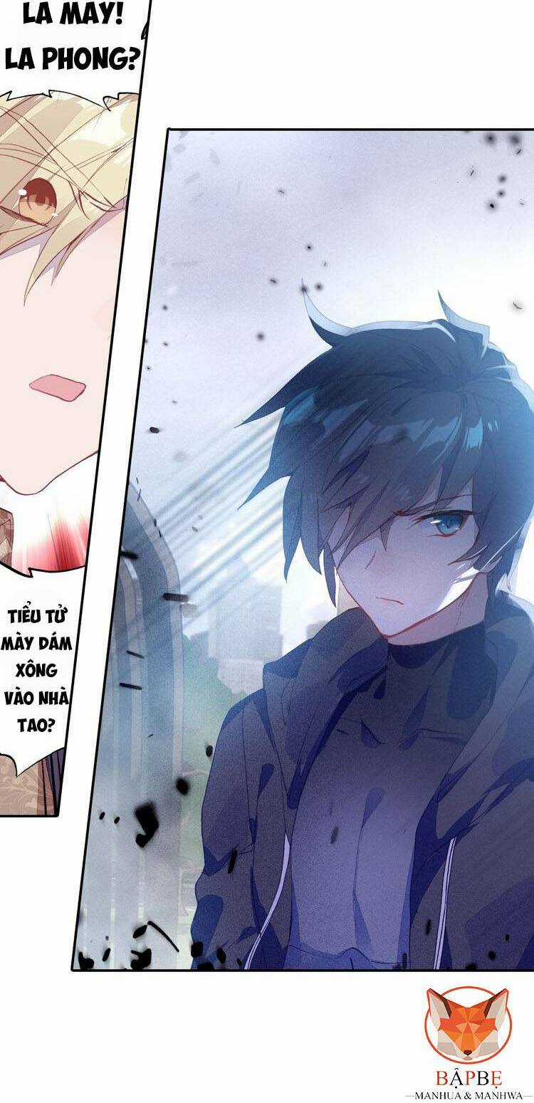 Thôn Phệ Thời Không - Chapter 6 - Trang 3