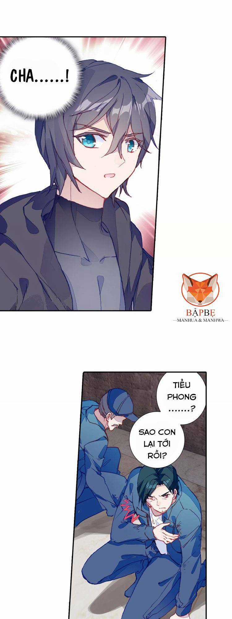 Thôn Phệ Thời Không - Chapter 6 - Trang 4