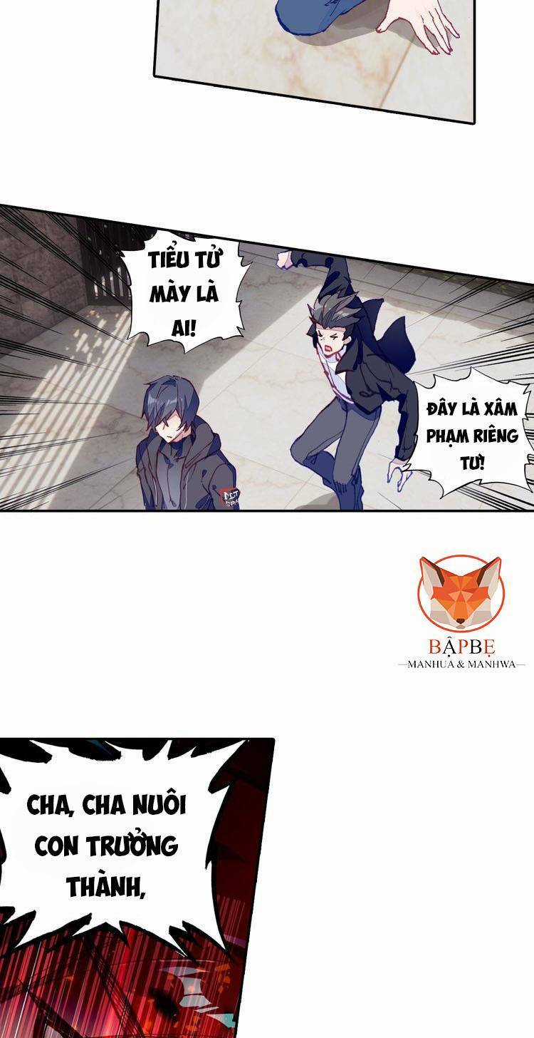 Thôn Phệ Thời Không - Chapter 6 - Trang 5