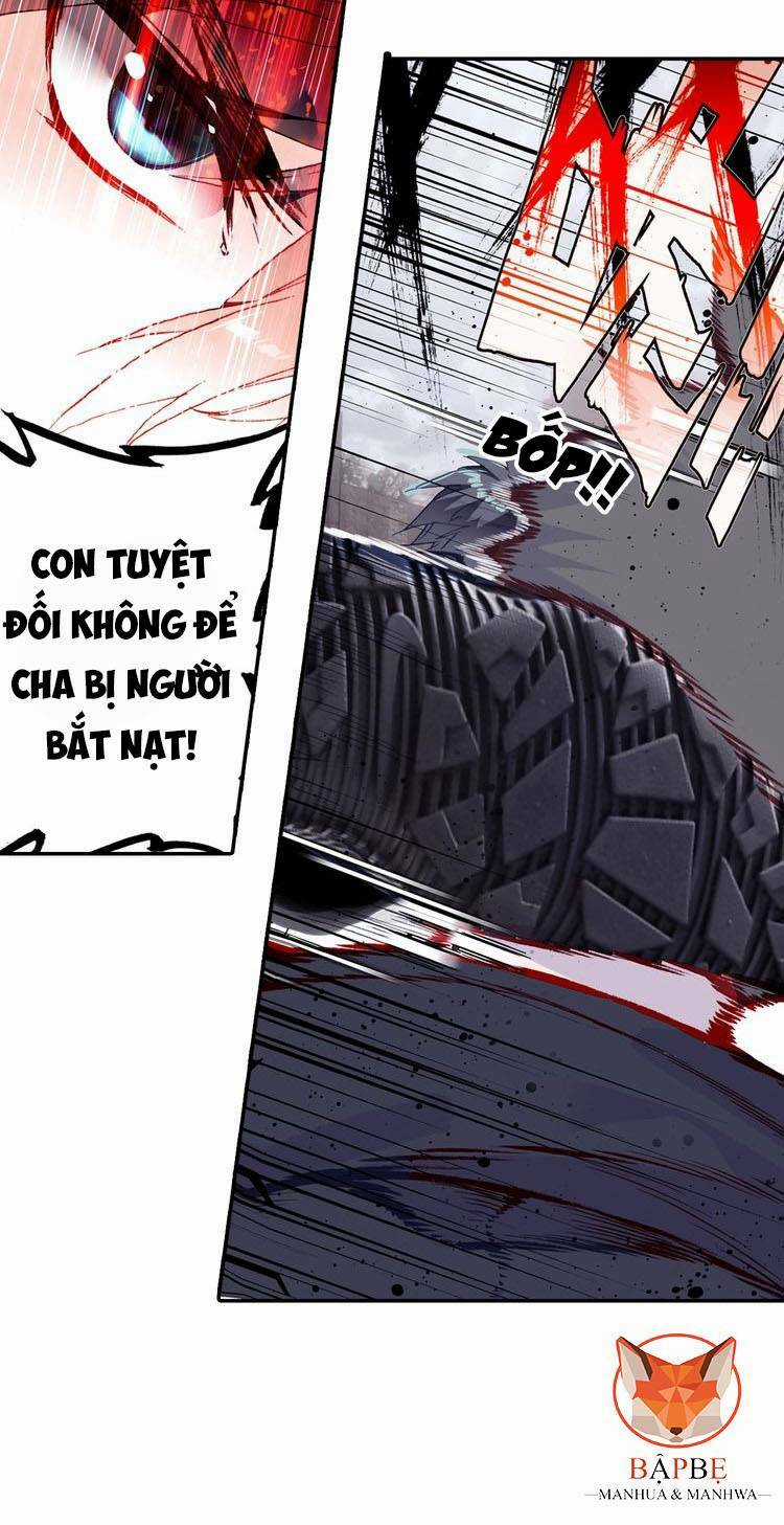 Thôn Phệ Thời Không - Chapter 6 - Trang 6