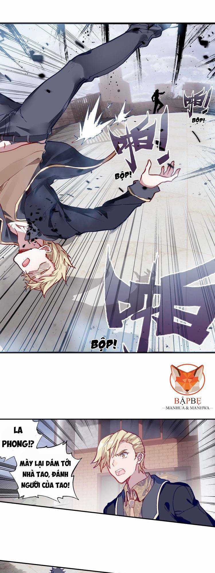 Thôn Phệ Thời Không - Chapter 6 - Trang 7