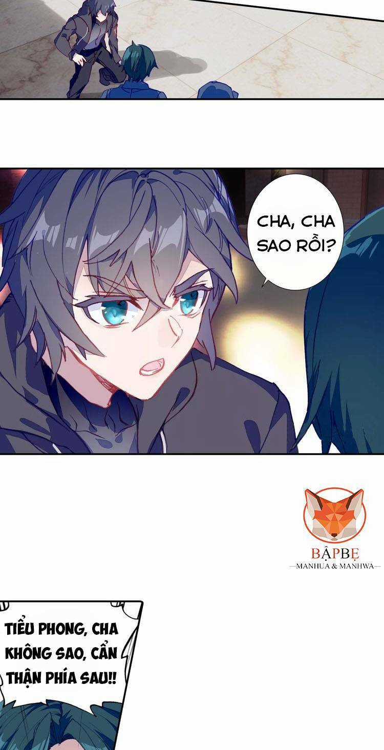 Thôn Phệ Thời Không - Chapter 6 - Trang 8