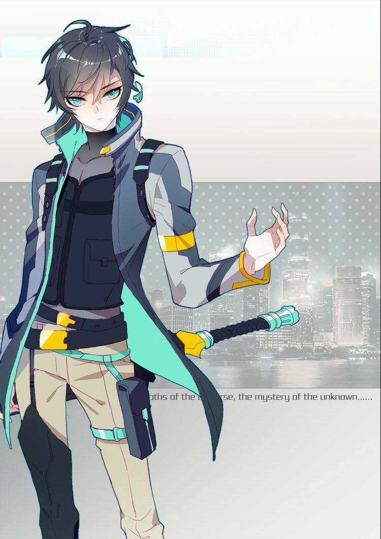 Thôn Phệ Thời Không - Chapter 60 - Trang 1