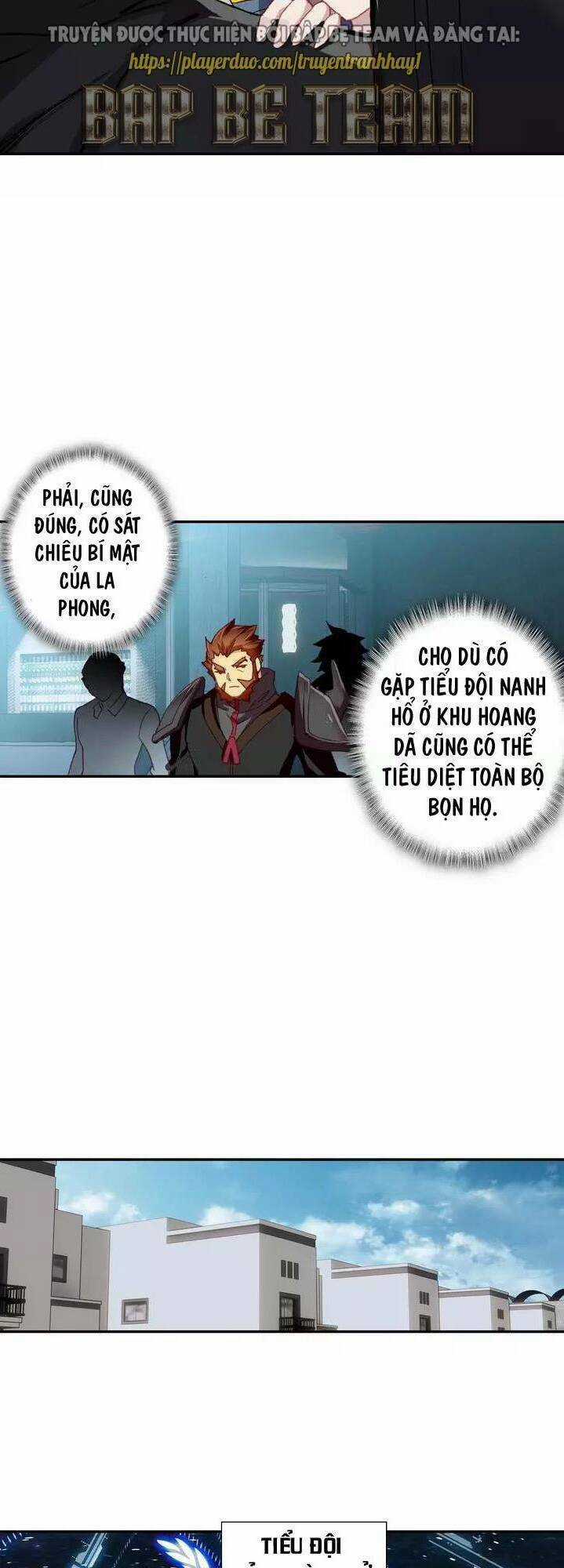 Thôn Phệ Thời Không - Chapter 60 - Trang 11