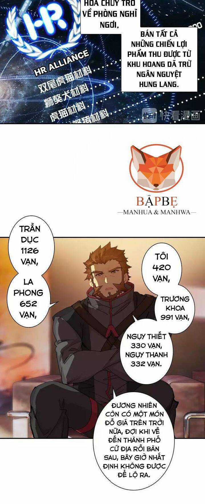 Thôn Phệ Thời Không - Chapter 60 - Trang 12