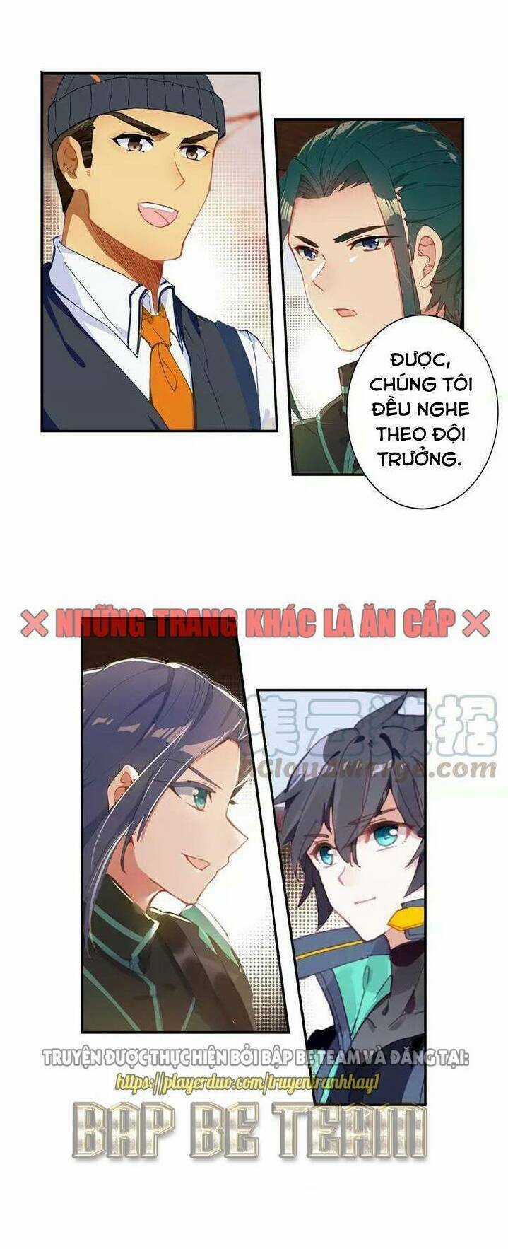 Thôn Phệ Thời Không - Chapter 60 - Trang 13