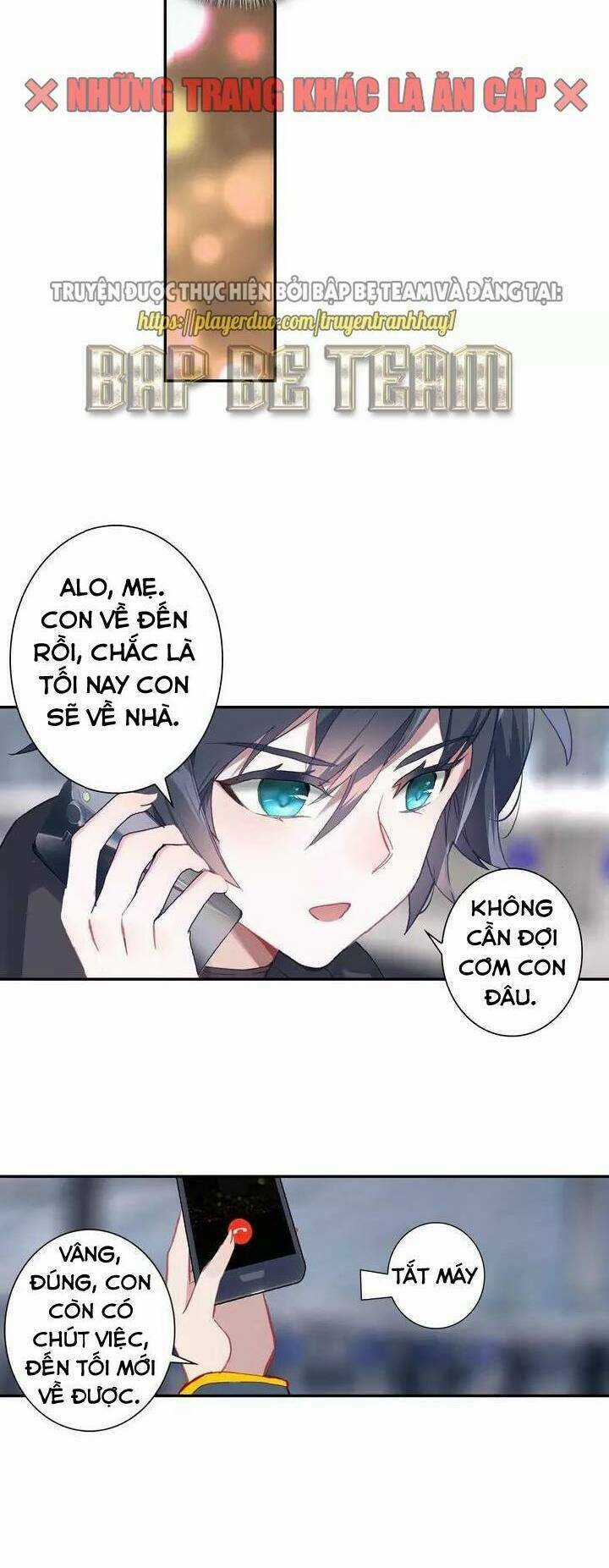 Thôn Phệ Thời Không - Chapter 60 - Trang 16