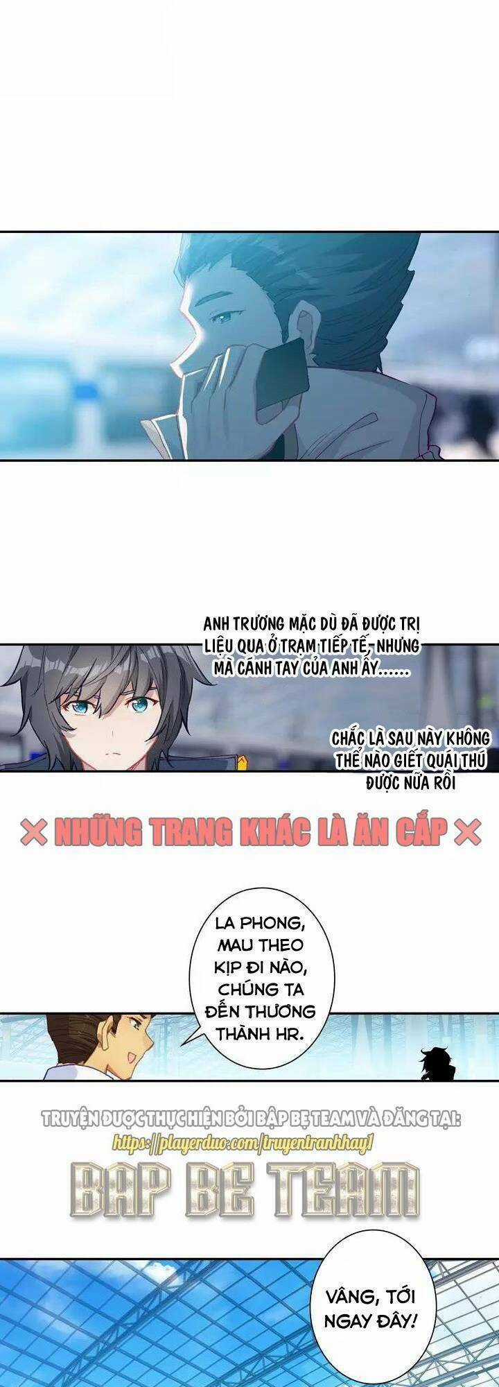 Thôn Phệ Thời Không - Chapter 60 - Trang 18