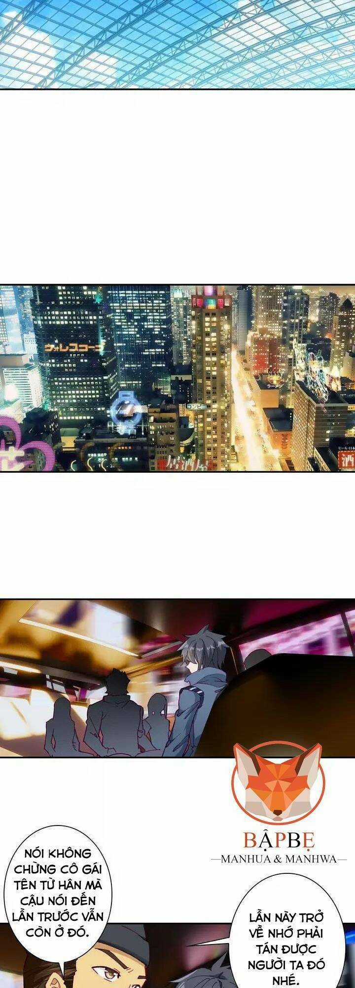 Thôn Phệ Thời Không - Chapter 60 - Trang 19