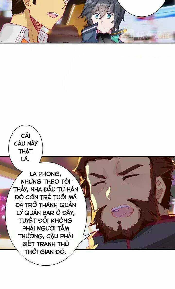 Thôn Phệ Thời Không - Chapter 60 - Trang 20