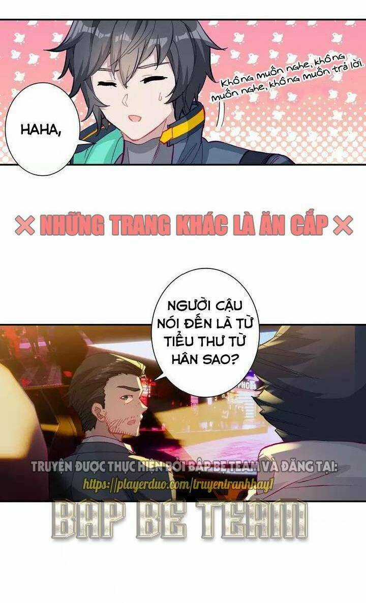 Thôn Phệ Thời Không - Chapter 60 - Trang 21