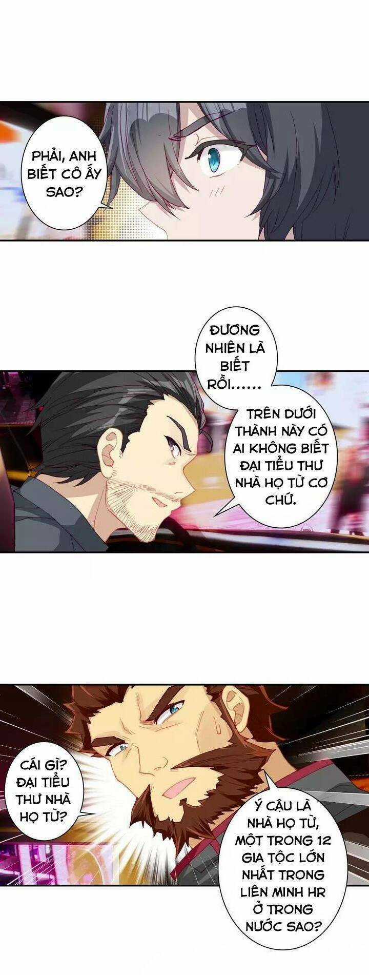 Thôn Phệ Thời Không - Chapter 60 - Trang 22