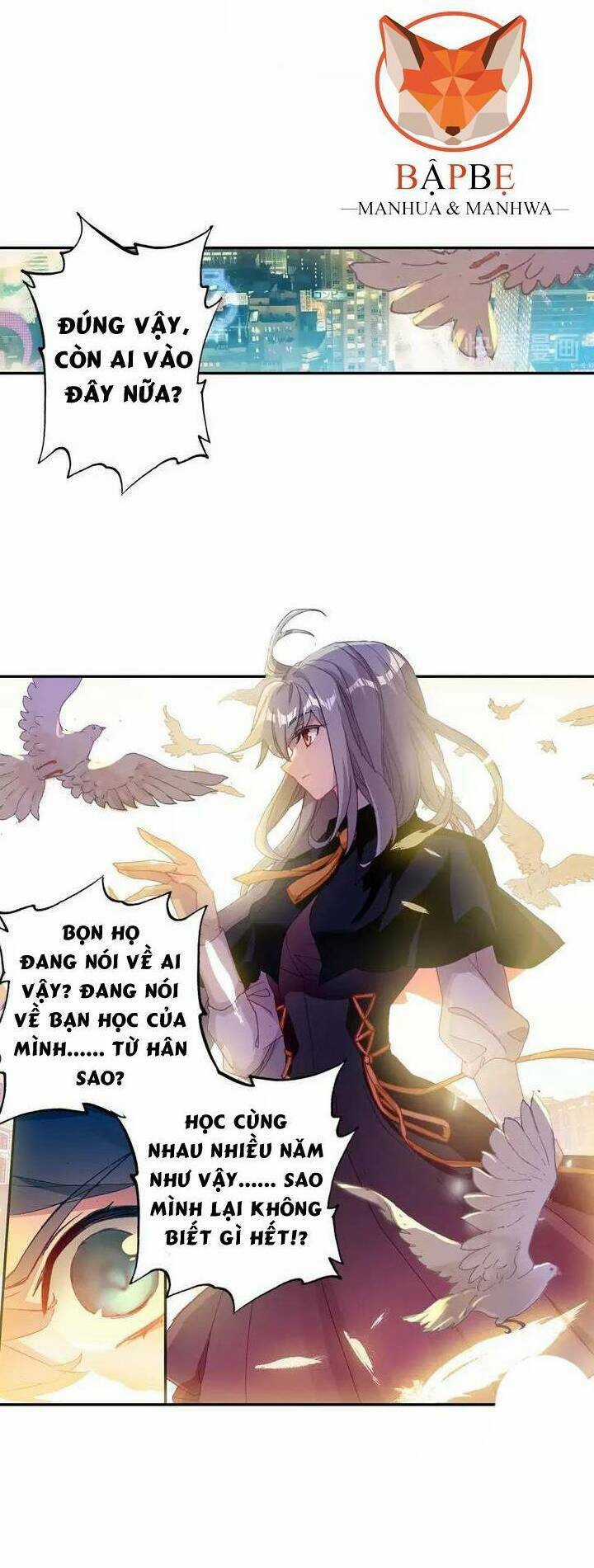 Thôn Phệ Thời Không - Chapter 60 - Trang 23