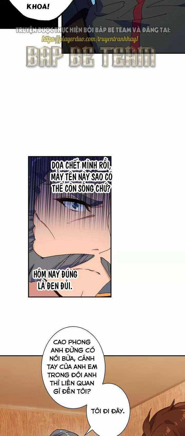 Thôn Phệ Thời Không - Chapter 60 - Trang 4