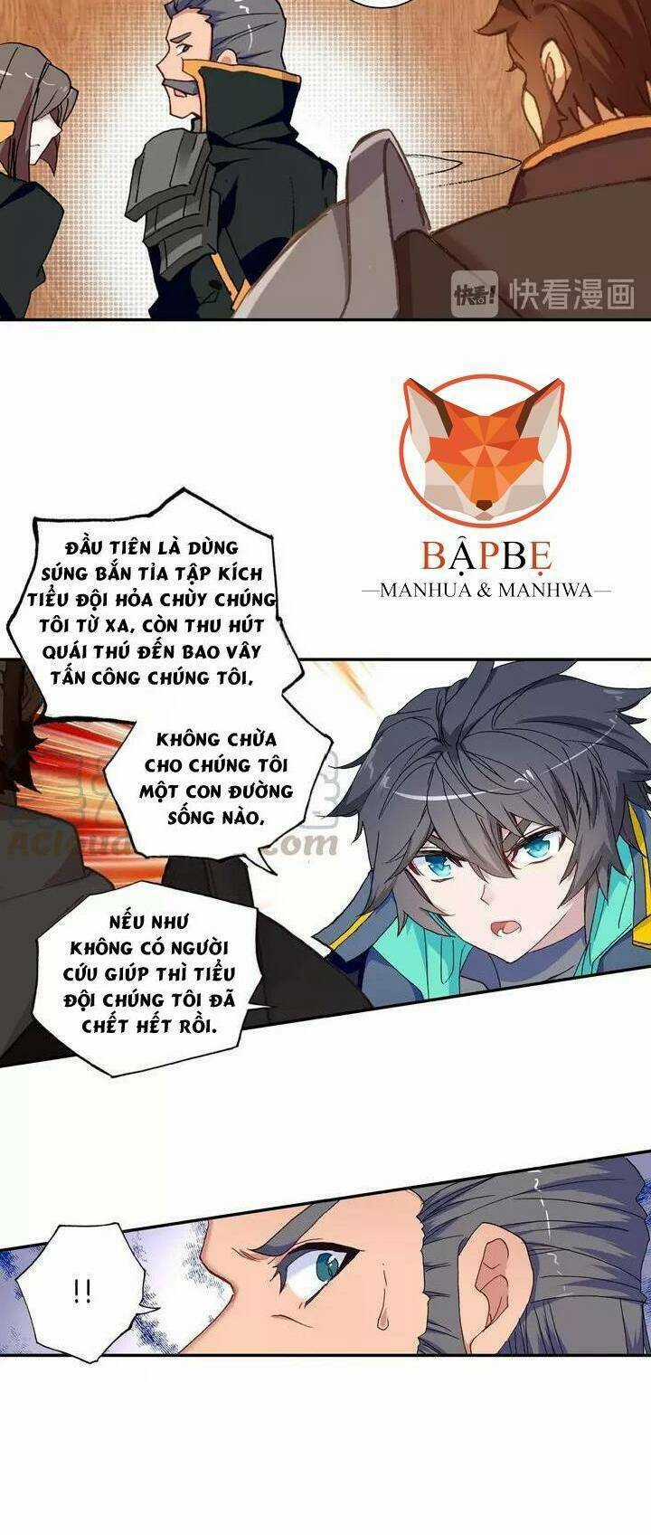 Thôn Phệ Thời Không - Chapter 60 - Trang 5