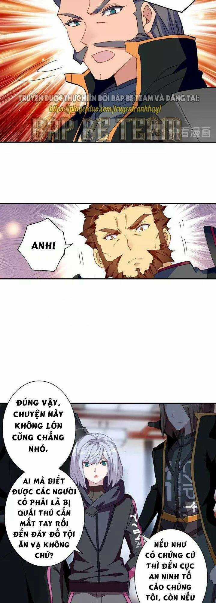 Thôn Phệ Thời Không - Chapter 60 - Trang 7