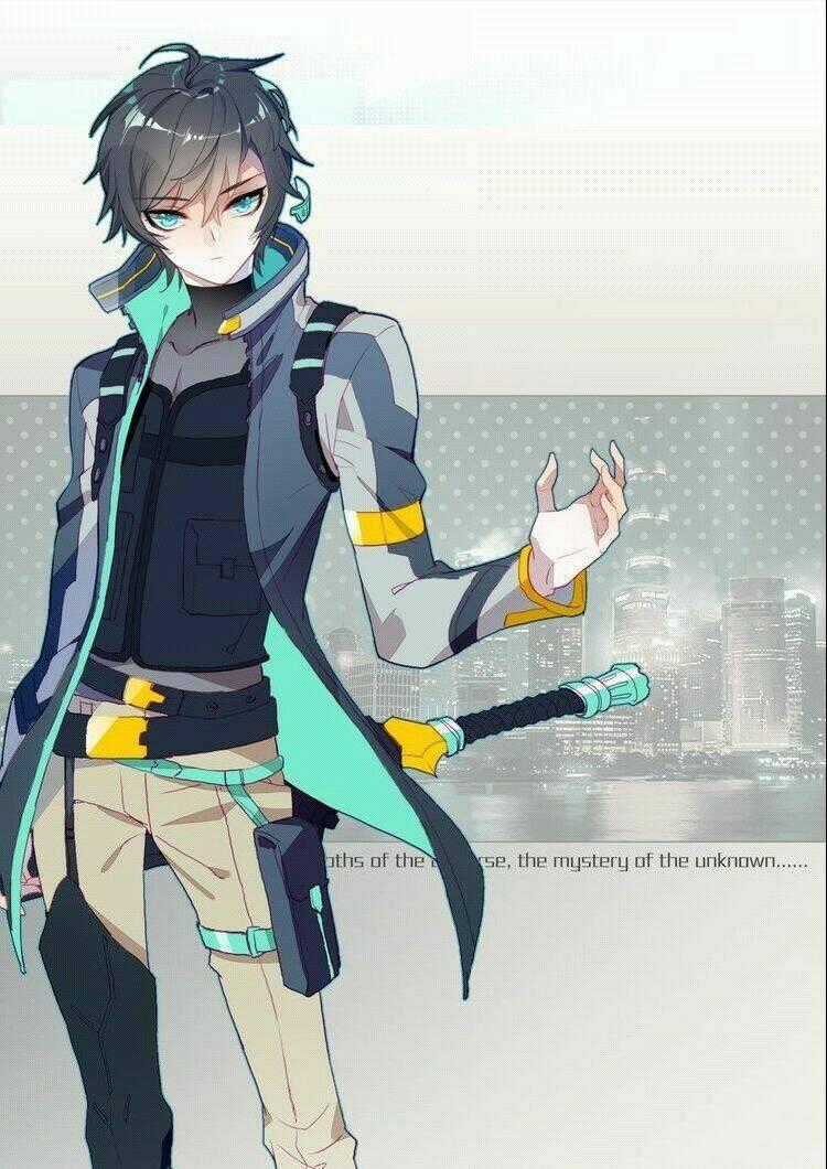 Thôn Phệ Thời Không - Chapter 61 - Trang 1