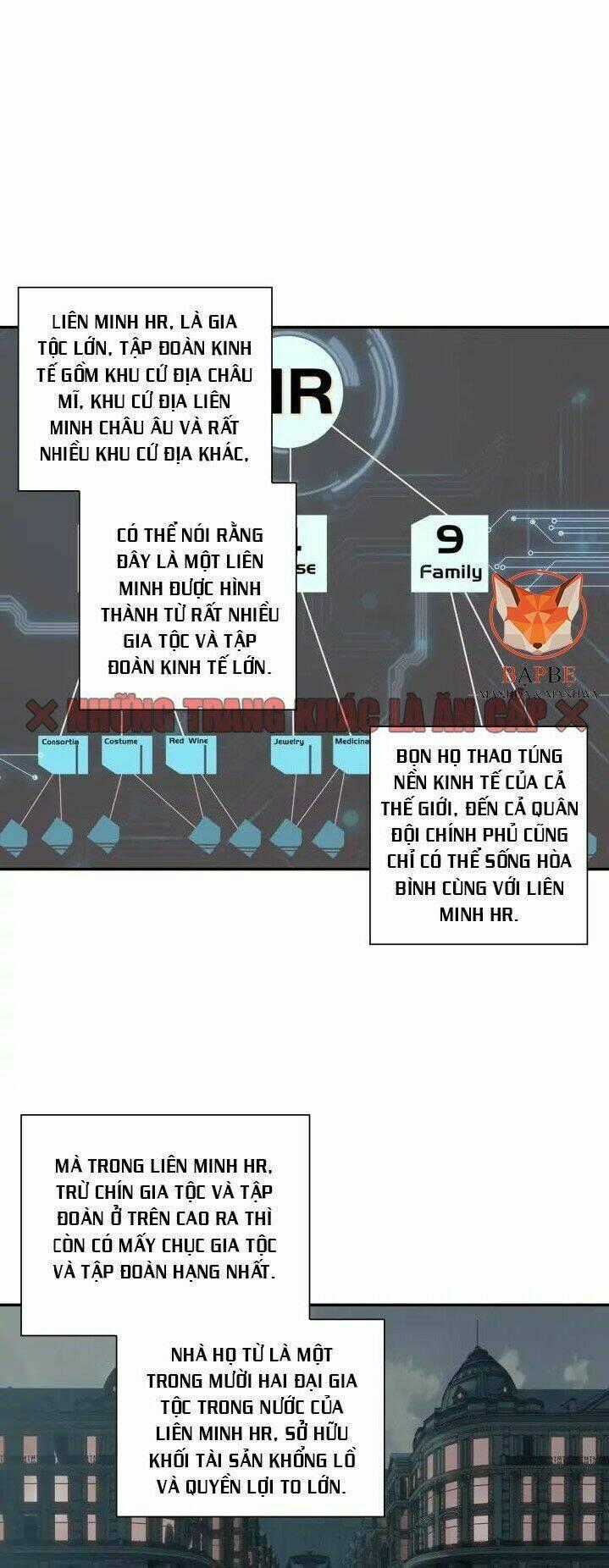 Thôn Phệ Thời Không - Chapter 61 - Trang 2