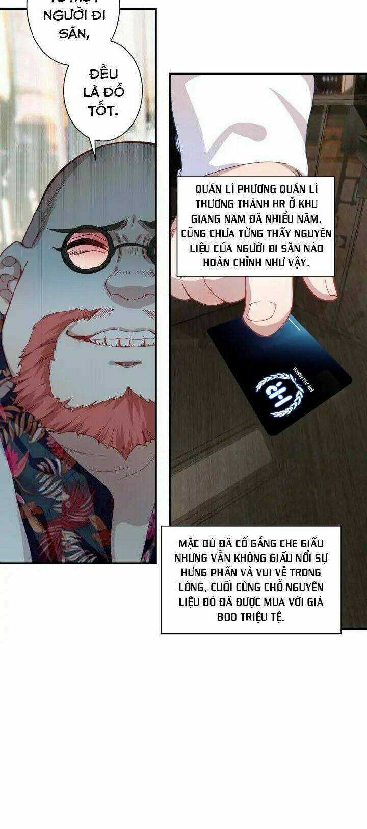 Thôn Phệ Thời Không - Chapter 61 - Trang 11