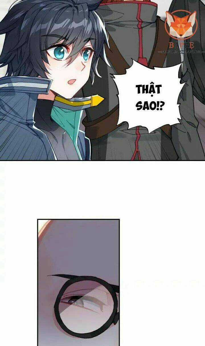 Thôn Phệ Thời Không - Chapter 61 - Trang 13