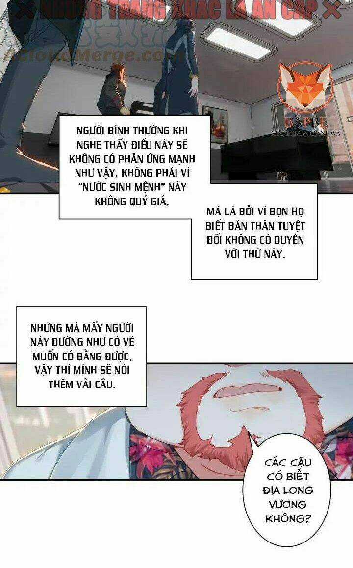 Thôn Phệ Thời Không - Chapter 61 - Trang 15