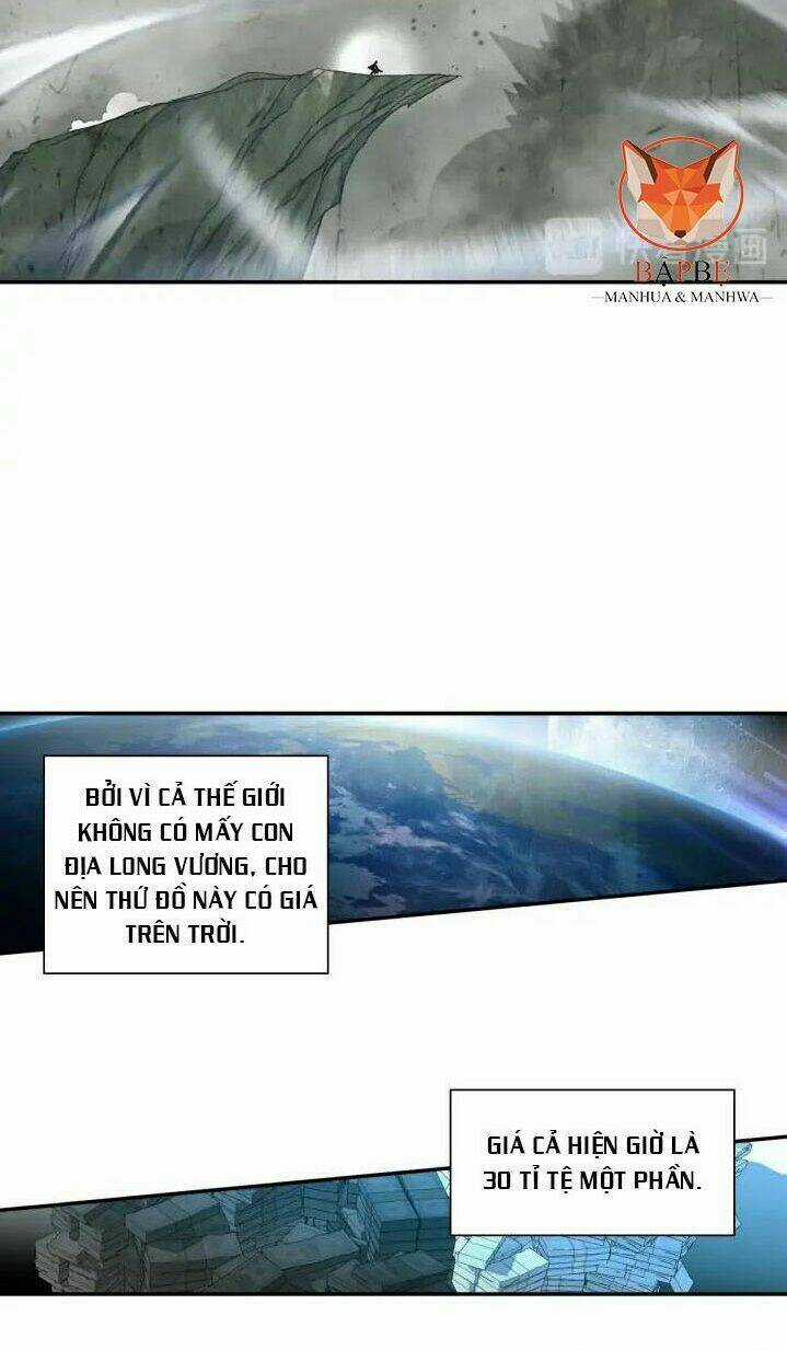 Thôn Phệ Thời Không - Chapter 61 - Trang 17