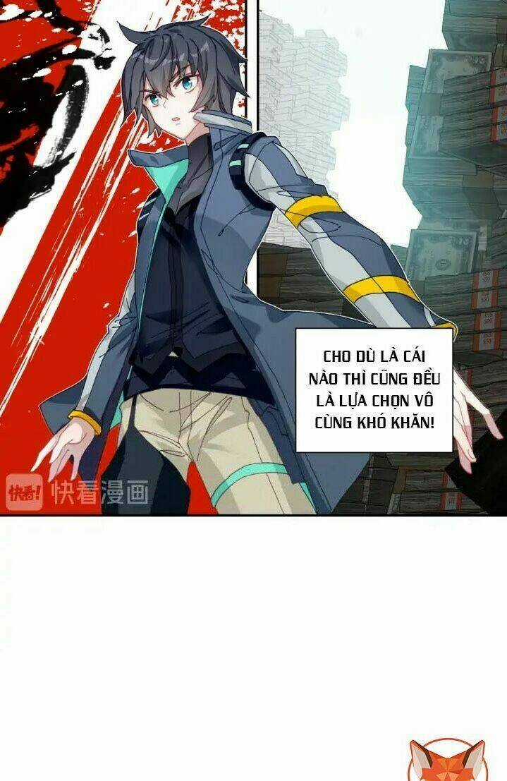 Thôn Phệ Thời Không - Chapter 61 - Trang 19