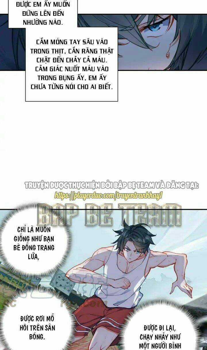 Thôn Phệ Thời Không - Chapter 61 - Trang 24