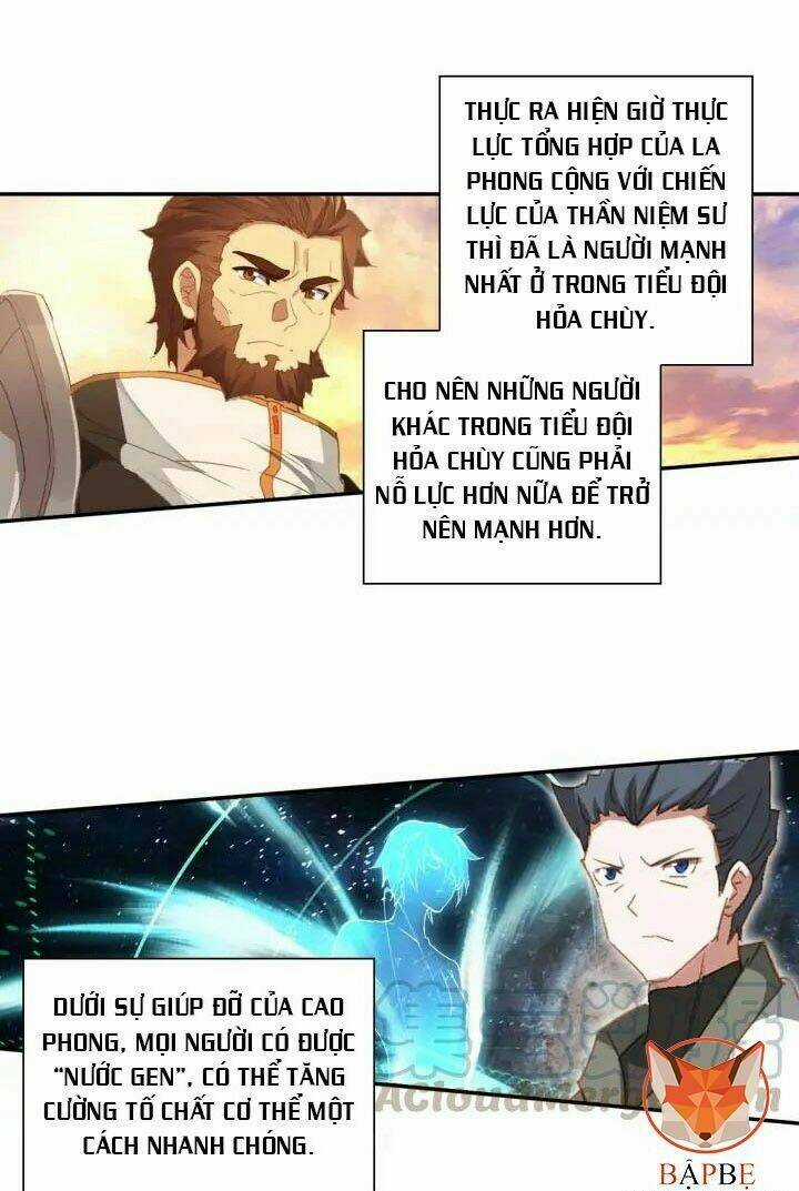 Thôn Phệ Thời Không - Chapter 61 - Trang 26