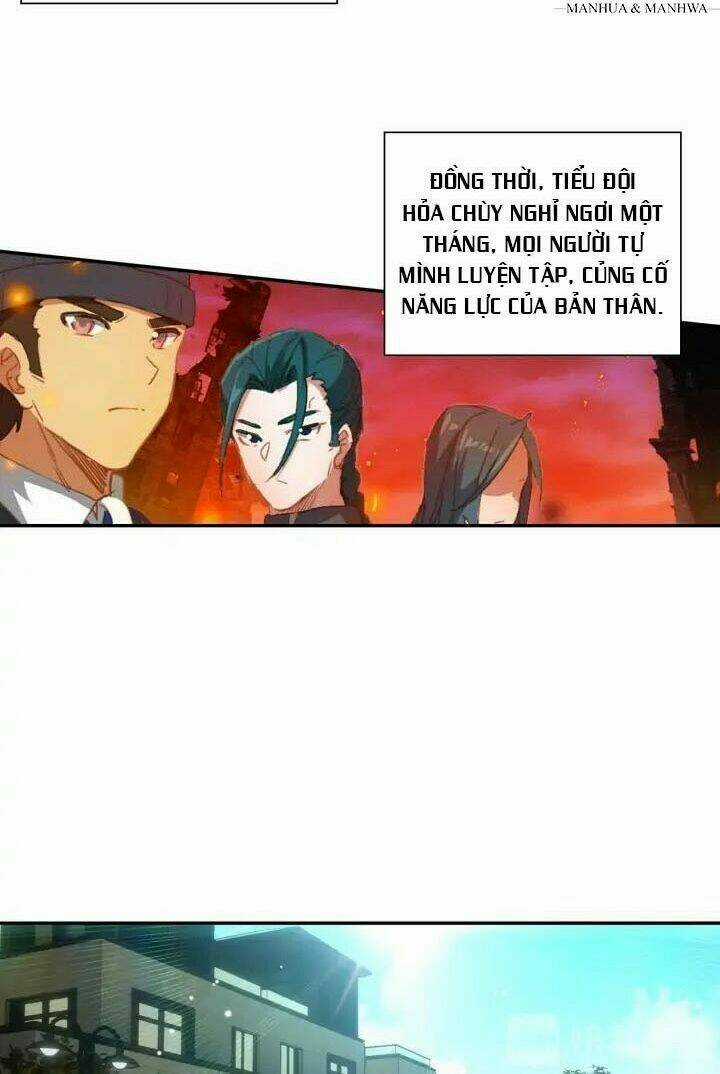 Thôn Phệ Thời Không - Chapter 61 - Trang 27