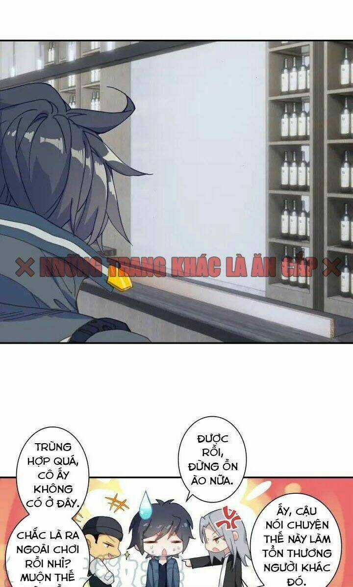 Thôn Phệ Thời Không - Chapter 61 - Trang 6
