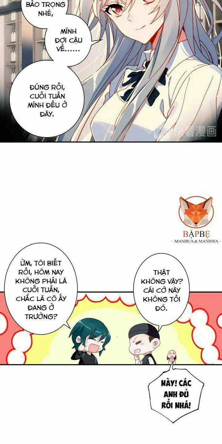 Thôn Phệ Thời Không - Chapter 61 - Trang 8