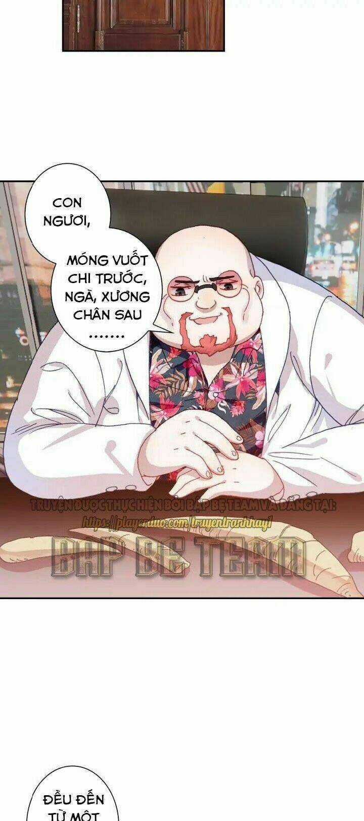 Thôn Phệ Thời Không - Chapter 61 - Trang 10